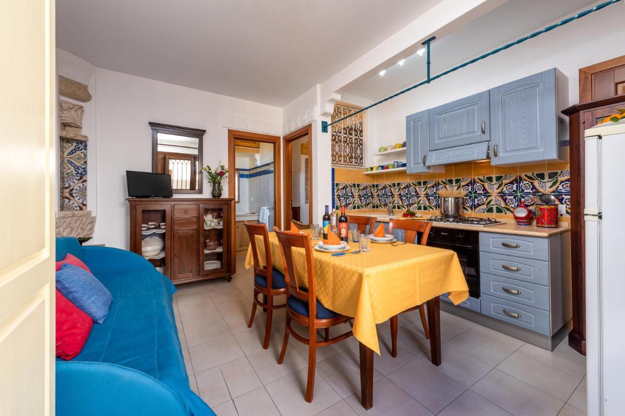I Tre Golfi - Appartamenti A 300 Mt Dal Mare San Vito Lo Capo Bagian luar foto
