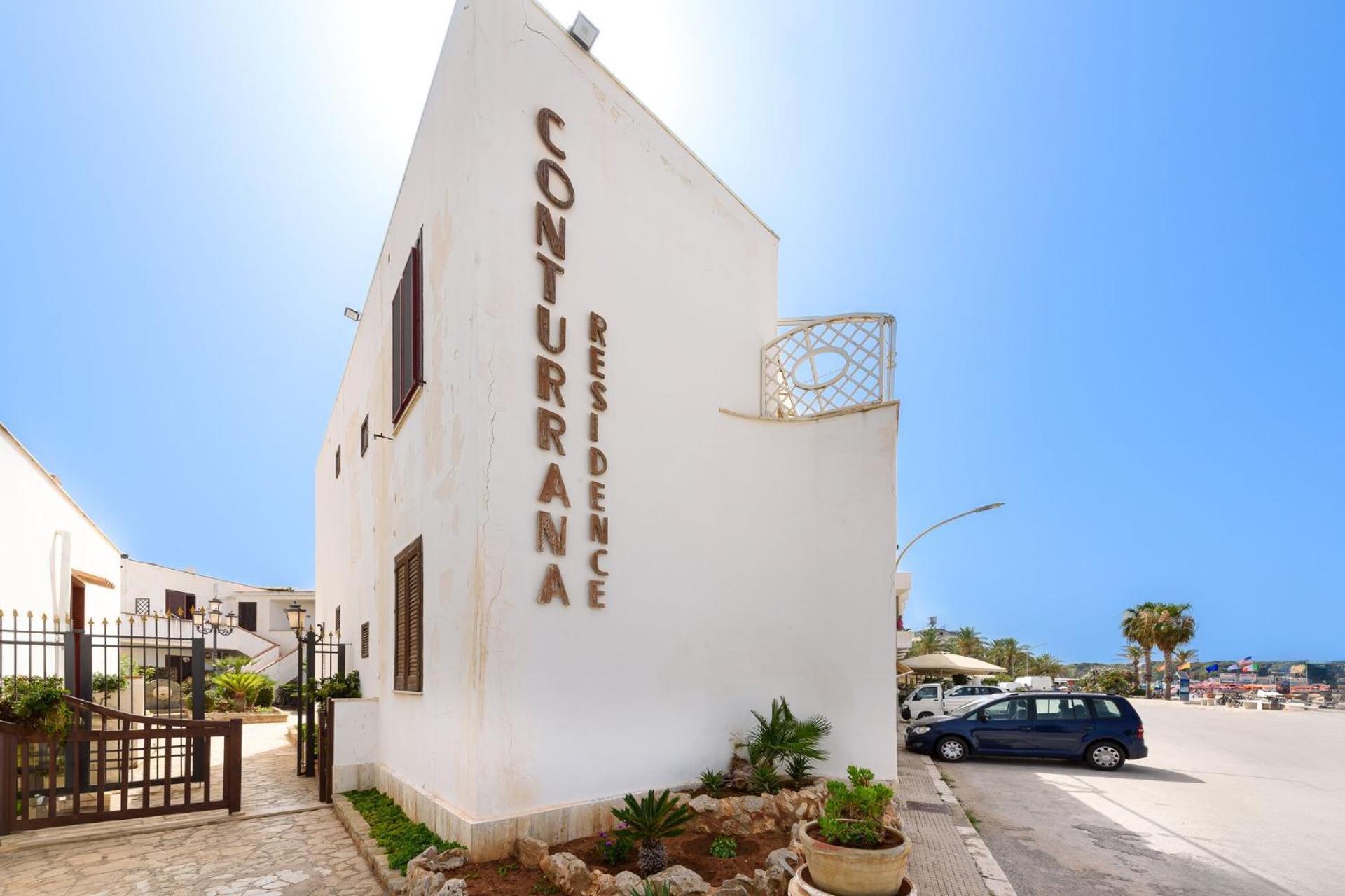 I Tre Golfi - Appartamenti A 300 Mt Dal Mare San Vito Lo Capo Bagian luar foto